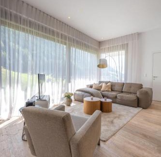 Kappl Apartamento | Exclusive Apartment near Ischgl with Spa Area in house