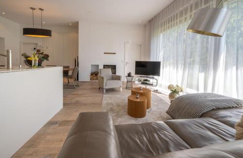 Kappl Apartamento | Exclusive Apartment near Ischgl with Spa Area in house