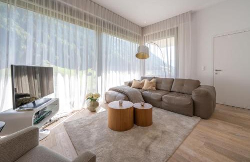 Kappl Apartamento | Exclusive Apartment near Ischgl with Spa Area in house