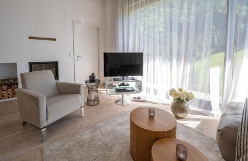 Kappl Apartamento | Exclusive Apartment near Ischgl with Spa Area in house