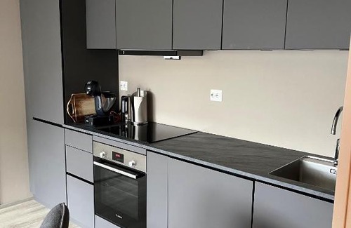 Stryn Apartamento | Exclusive Apartment