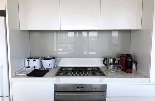 Wolli Creek Apartamento | Exclusive apartment with water views
