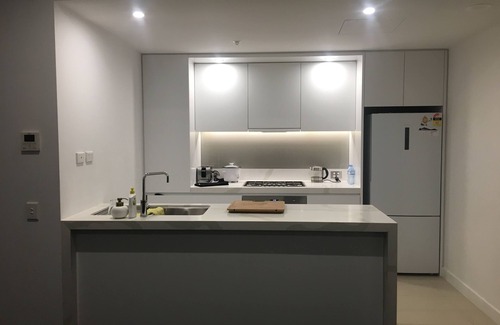 Wolli Creek Apartamento | Exclusive apartment with water views