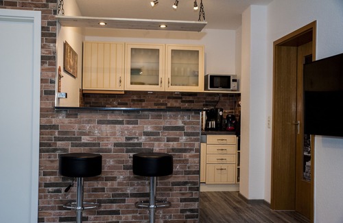 Einbeck Casa | Exclusivo apartamento con jardín en Einbeck, centro!