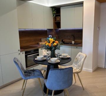 Pipera Apartamento | Exclusive Apartment with Private Parking & Balcony - 01