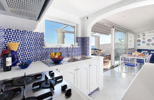 Positano City Centre Apartamento | Exclusive Apartments Positano
