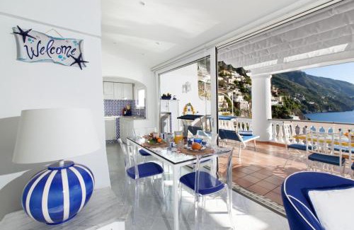 Positano City Centre Apartamento | Exclusive Apartments Positano