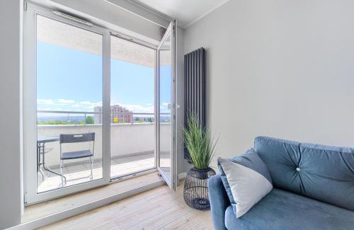 West Pomeranian Voivodeship Apartamento | EXCLUSIVE Apartments Szczecin