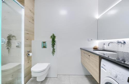West Pomeranian Voivodeship Apartamento | EXCLUSIVE Apartments Szczecin