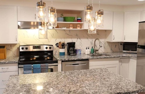 Bloomingdale Apartamento | Exclusivo Apt en Shaw - Pasos de tiendas / restaurantes / metro