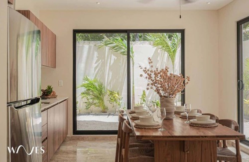 Barrio Zama Condominio | Exclusive Apt. W/private Pool + Surround Speakers