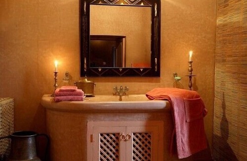 Gueliz Casa | EXCLUSIVO, auténtico Kasberh bereber, vista sobre el Atlas, hammam, piscina ...