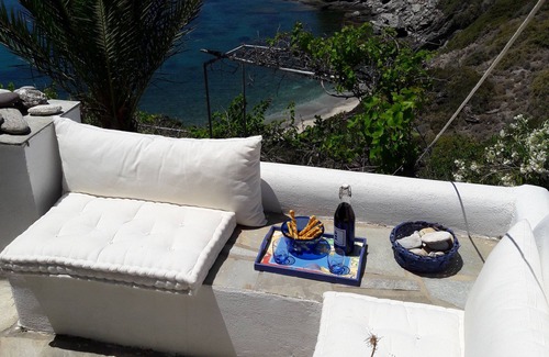 Ydrousa Casa | Casa de playa exclusiva