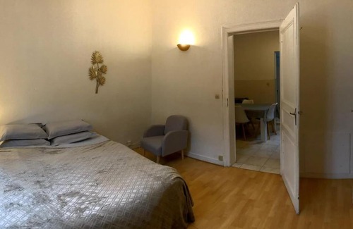 Nord - Gare Apartamento | Exclusive building for groups