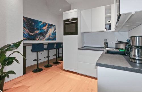 Friedrichstadt Casa | Exclusive bungalow! 4 rooms, 8 pers., 2 parking spaces
