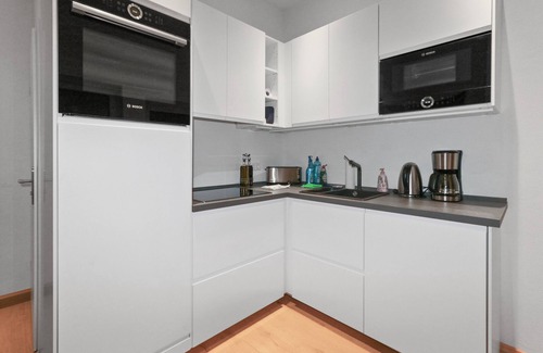 Friedrichstadt Casa | Exclusive bungalow! 4 rooms, 8 pers., 2 parking spaces