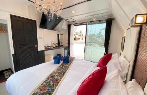 Ko Chang Villa | Exclusive Bungalow Near Swiming Pool At Kohchang Resort