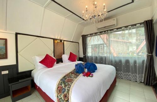 Ko Chang Villa | Exclusive Bungalow Near Swiming Pool At Kohchang Resort