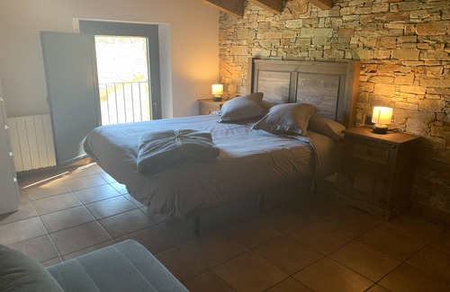La Vall de Bianya Cabaña | EXCLUSIVA MASIA CATALANA EN EL CORAZÓN DE LA GARROTXA