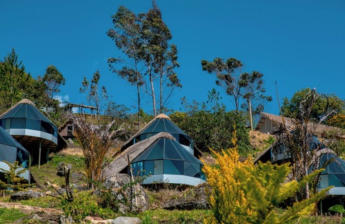 Santa Teresa Cabina | Exclusive Cabin with mountain views close to the Salkantay Trek