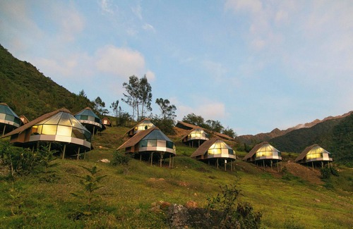 Santa Teresa Cabina | Exclusive Cabin with mountain views close to the Salkantay Trek