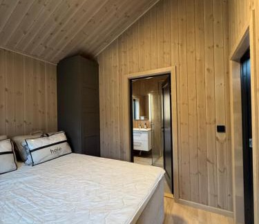 Al Municipality Chalet De Esquí | Exclusive cabin with sauna and mountain view in Geilo