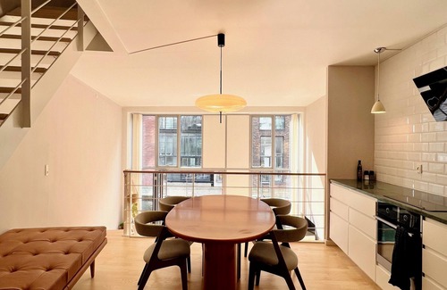 Sydhavnen Casa | Exclusive canal house directly on the water