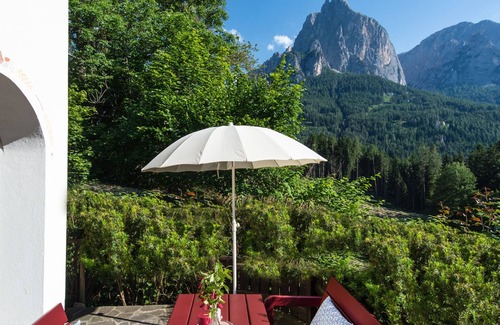 Siusi Chalet De Esquí | Exclusivo chalet en Siusi en los Dolomitas