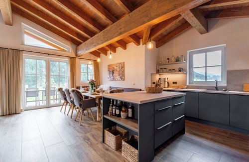 Wagrain Chalet De Esquí | Exclusive chalet with wellness near ski lift