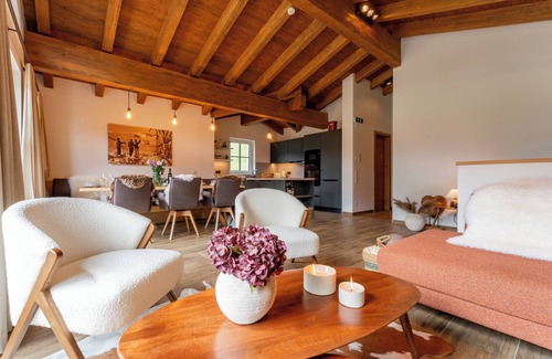 Wagrain Chalet De Esquí | Exclusive chalet with wellness near ski lift