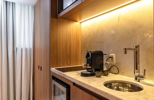 Cerqueira Cesar Apartamento | Exclusive Charlie Sintra Jardins