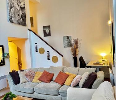 Sheffield City Centre Apartamento | Exclusive City Apartment - Very Spacious