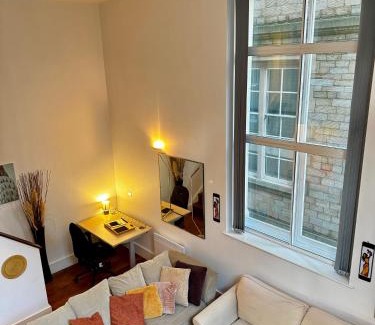 Sheffield City Centre Apartamento | Exclusive City Apartment - Very Spacious