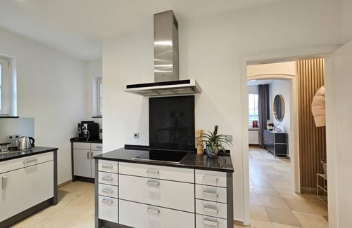 Nordhorn Casa | Exclusive city villa in de hart van Nordhorn