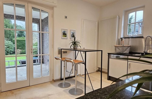 Nordhorn Casa | Exclusive city villa in de hart van Nordhorn