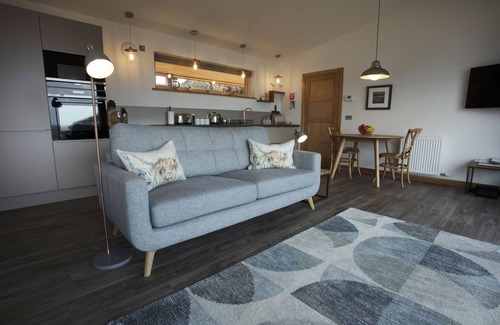 Ullapool Casa | De Lujo-Casa-Habitación con desagüe-Vista al Mar