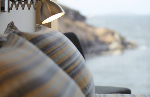 Ullapool Casa | De Lujo-Casa-Habitación con desagüe-Vista al Mar