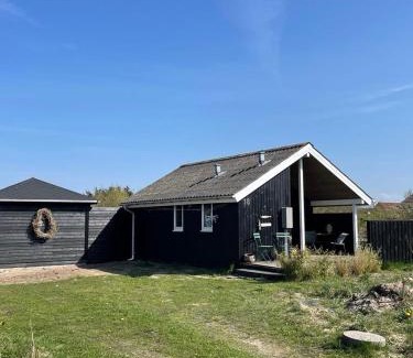 Hirtshals Casa | Exclusive Cottage close to Tornby Beach