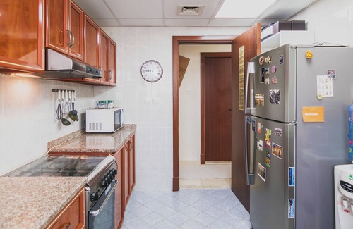 Ajman Apartamento | Apartamento exclusivo en Creek Bay
