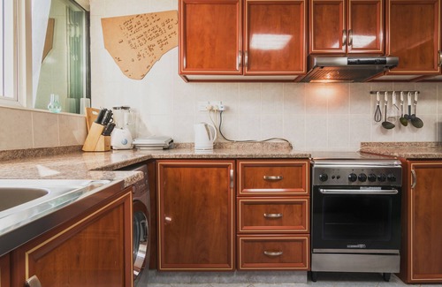 Ajman Apartamento | Apartamento exclusivo en Creek Bay