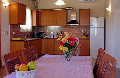 Agia Triada Villa | Exclusive Crete Villa | Hill Top villa | Private Pool | Stunning Views | 3 BDR | Rethymno