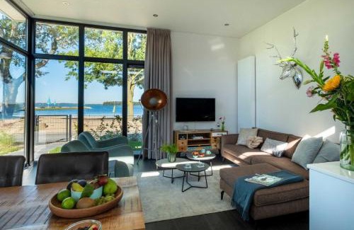 Hulshorst Casa | Exclusive Cube mit Meerblick direkt am Strand Strandhaus