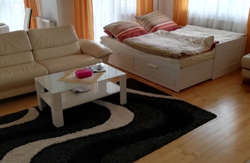 Bietigheim-Bissingen Apartamento | Vida exclusiva con chimenea