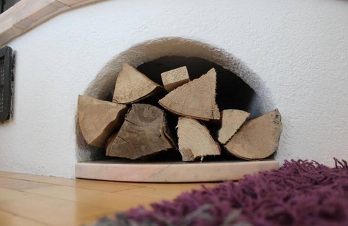 Bietigheim-Bissingen Apartamento | Vida exclusiva con chimenea