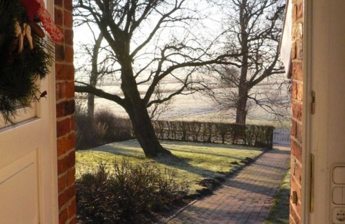 Wangerland Apartamento | - Esclusiff Hersteld Gulfhof
