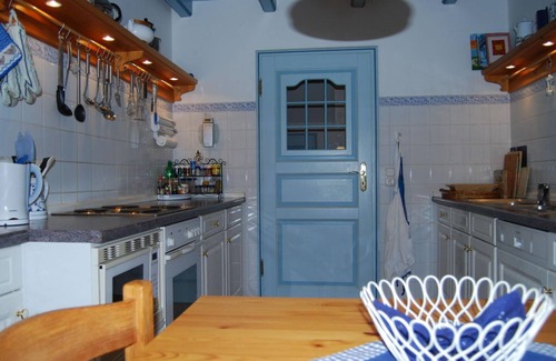 Wangerland Apartamento | - Exclusively restored Gulfhof