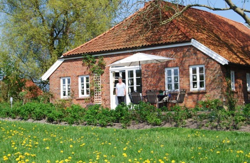 Wangerland Apartamento | - Exclusively restored Gulfhof