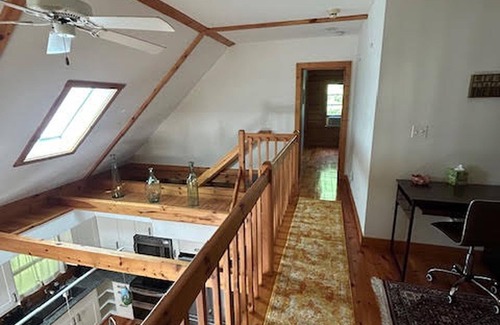Lackawaxen Casa | Exclusive Delaware River Front Sanctuary near Masthope and the Poconos
