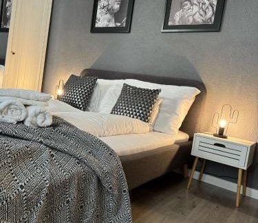 Trnava Apartamento | Exclusive design apartment & Residence centre & Free parking & LATE CHECKOUT
