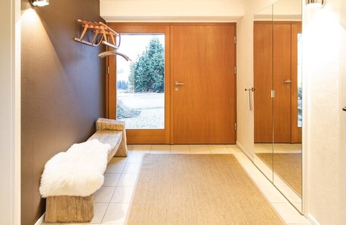 Oberwiesenthal Casa | Alleinstehend-Exclusivo-Casa-Vista a la Montana-Baño privado